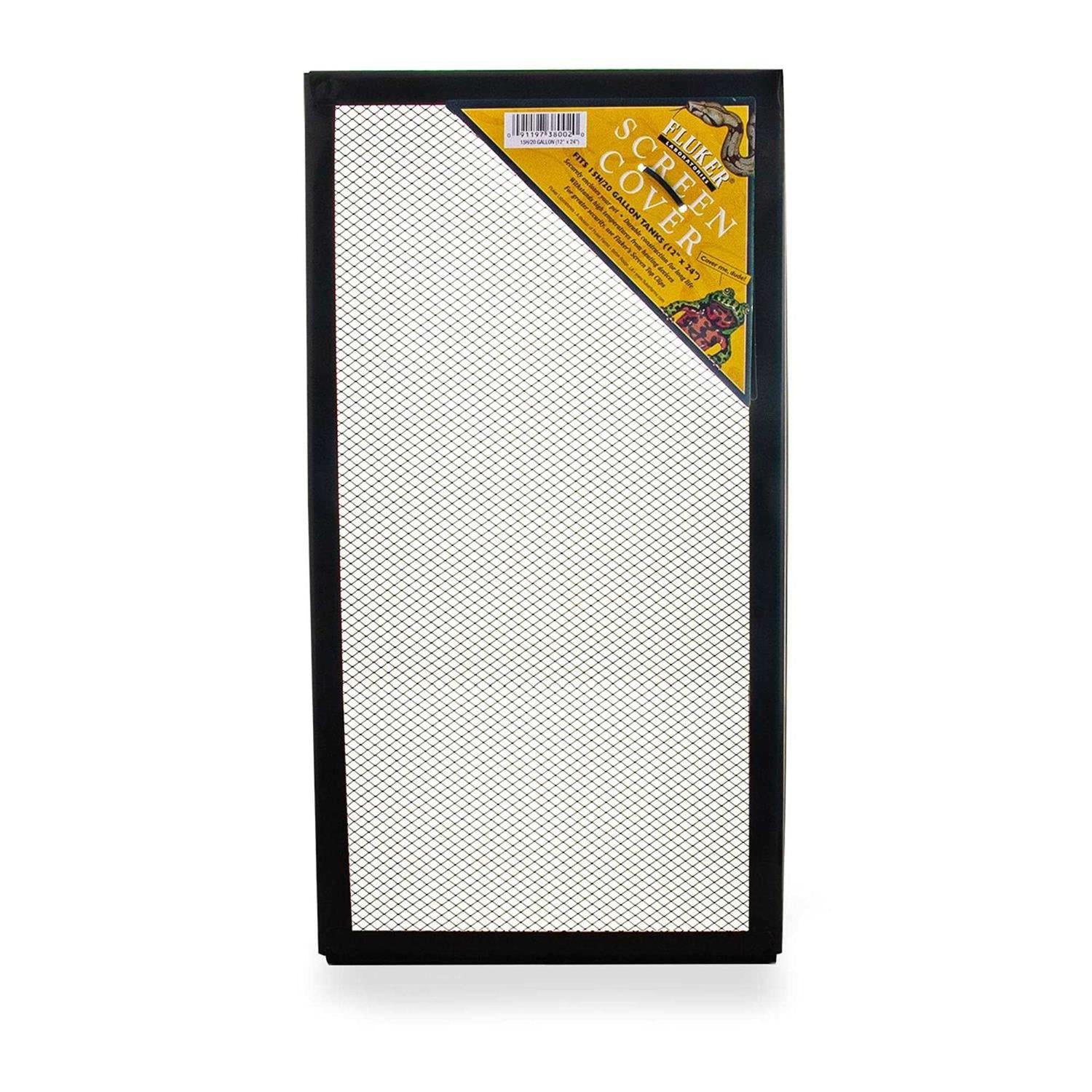 Fluker’s Screen Cover Metal