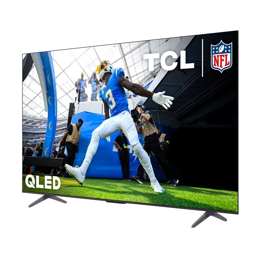 TCL 75" Class Q Class 4K QLED HDR Smart TV with Google TV L1768