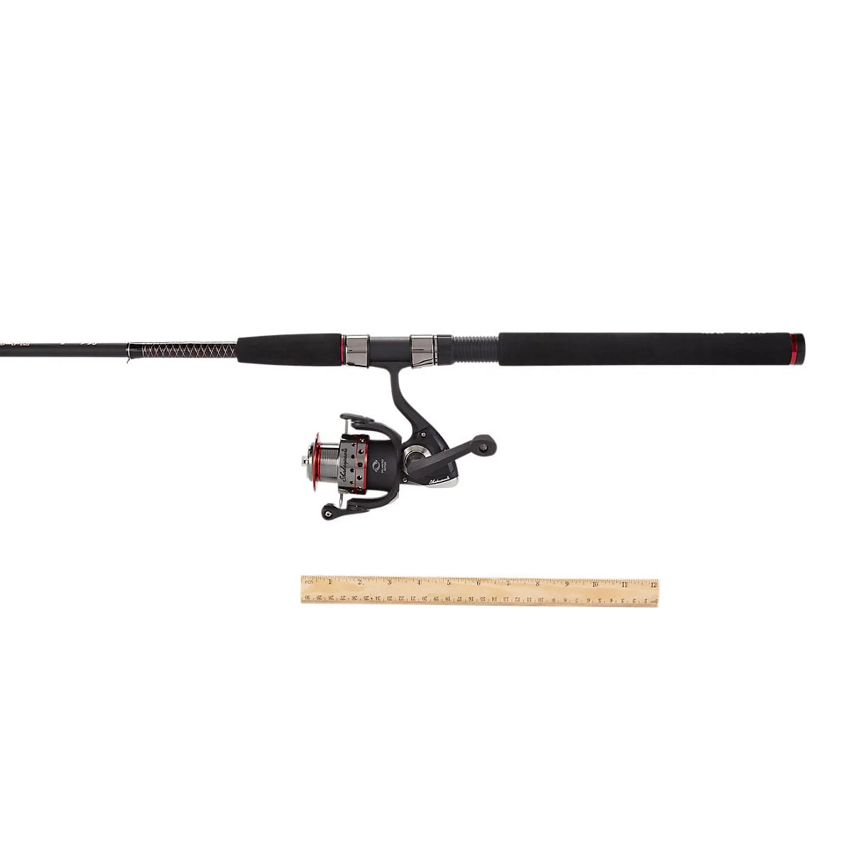 Ugly Stik GX2 6'6" Spinning Fishing Rod and Reel Combo O273144
