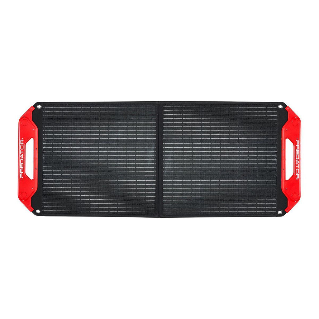 PREDATOR 100 Watt Super Lightweight Foldable Solar Panel