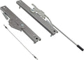 Universal Bucket Seat Slider Tracks Pack of 2