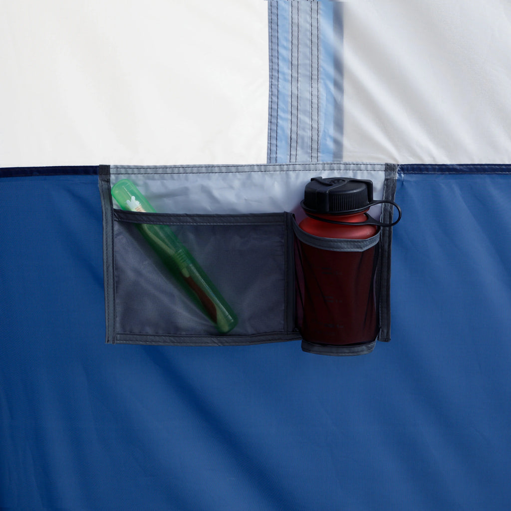 Ozark Trail 8-Person Cabin Tent with LED Lighted Poles G9166