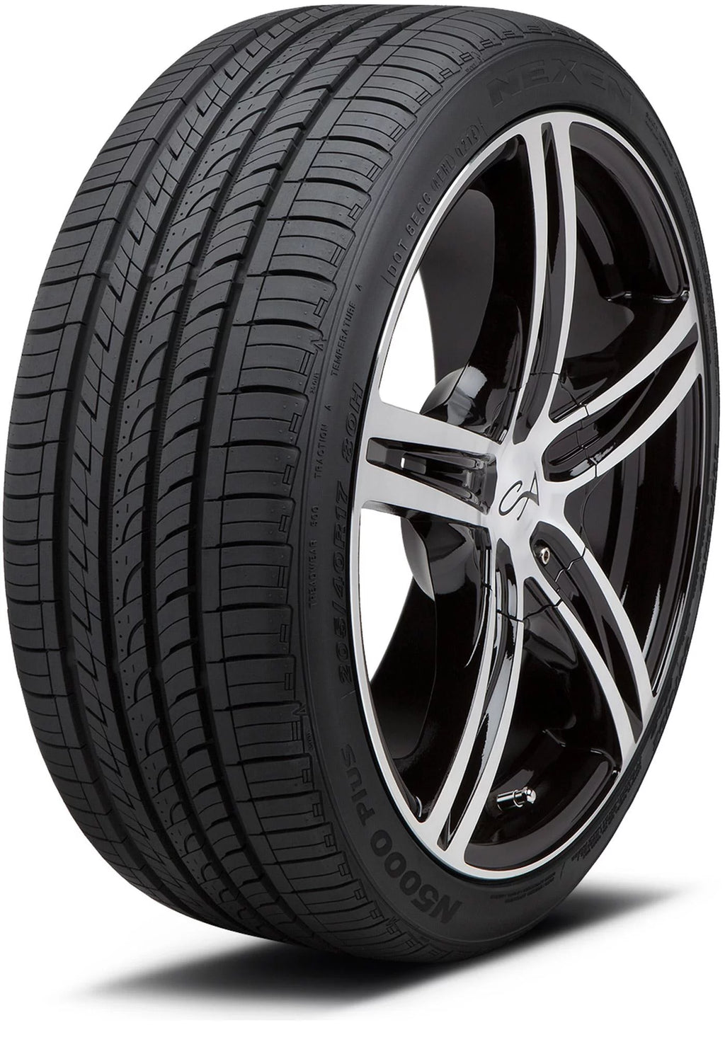 Nexen Tire USA N5000+ 235/65R17 104H All Season Tire