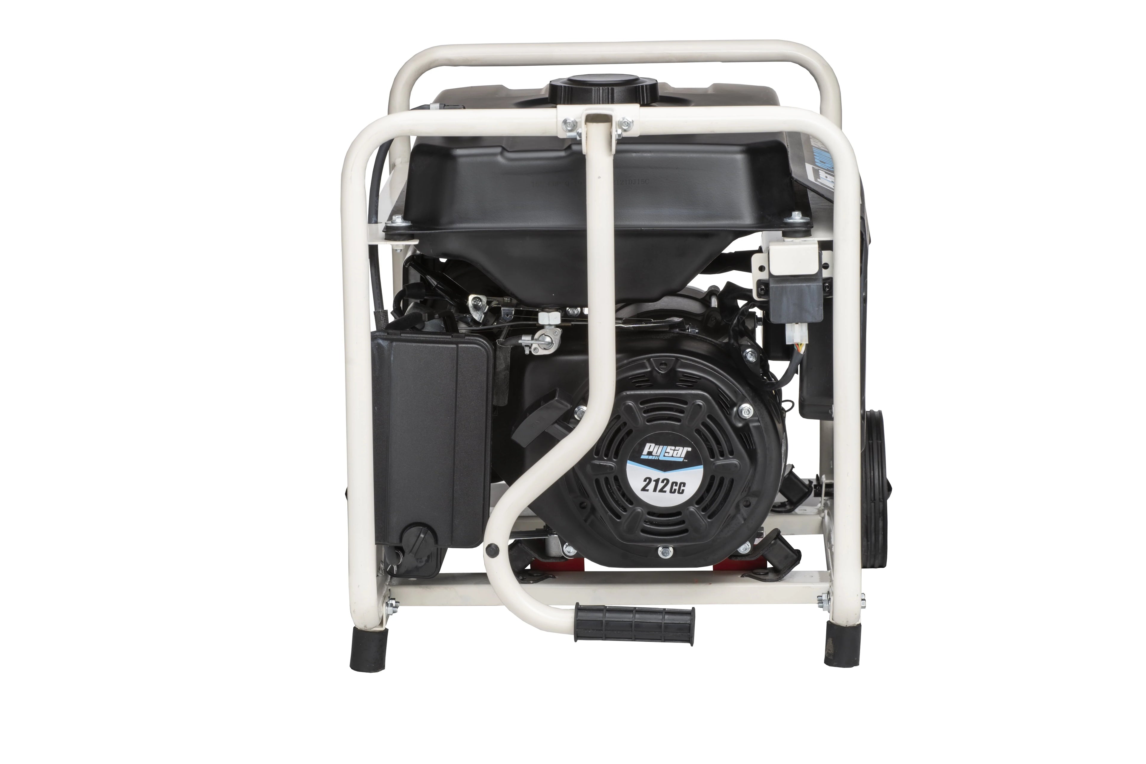 Pulsar 3500-Watt Gasoline Generator with CO Sentry G231387