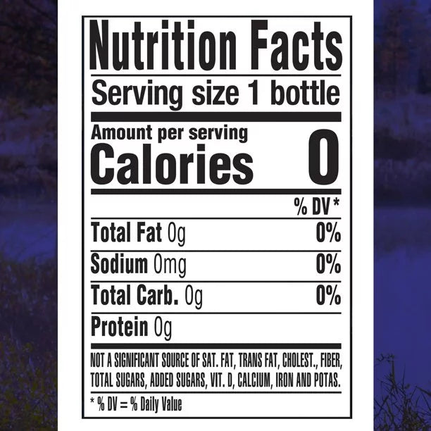 Ozarka Sportcap 100% Natural Spring Water 23.7 fl oz 24 pk N280838
