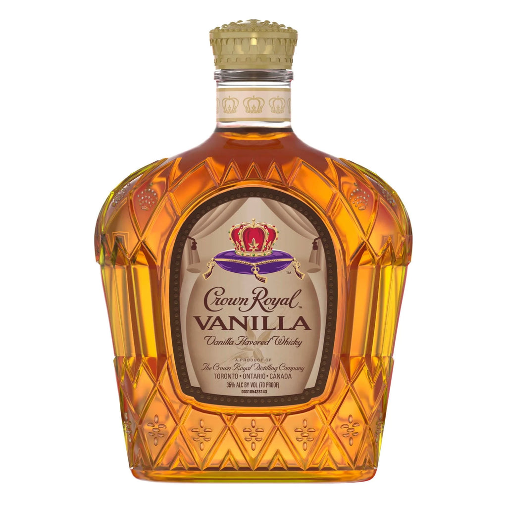 Crown Royal Vanilla Flavored Whisky 750 ml V575394
