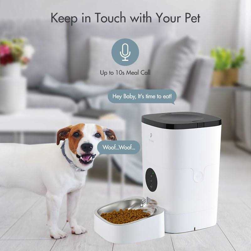 PETLIBRO Automatic Cat Food Dispenser F57013
