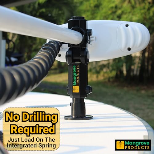 Adjustable Trolling Motor Stabilizer for Minn Kota, Rhodan, Motor Guide B286802