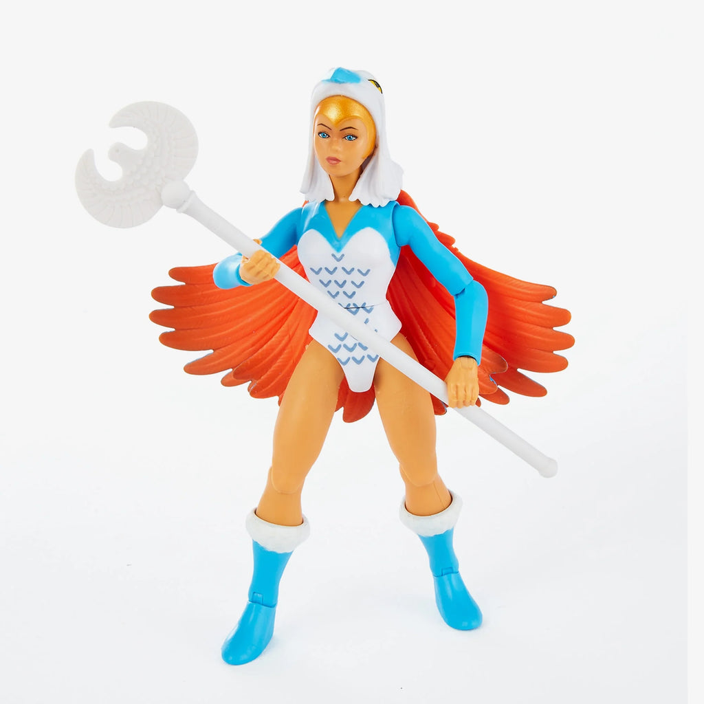 Masters of the Universe?Origins Sorceress Collector Action Figure with Accessory