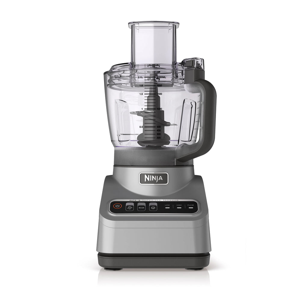 Ninja® Professional Food Processor, 850W, 9-Cup, Auto-iQ, BN600 D2104