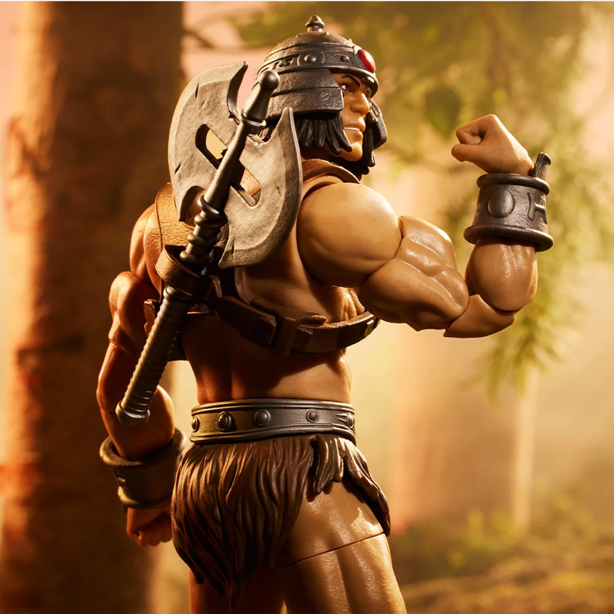 Masters of the Universe Masterverse Vykron Figure D331318
