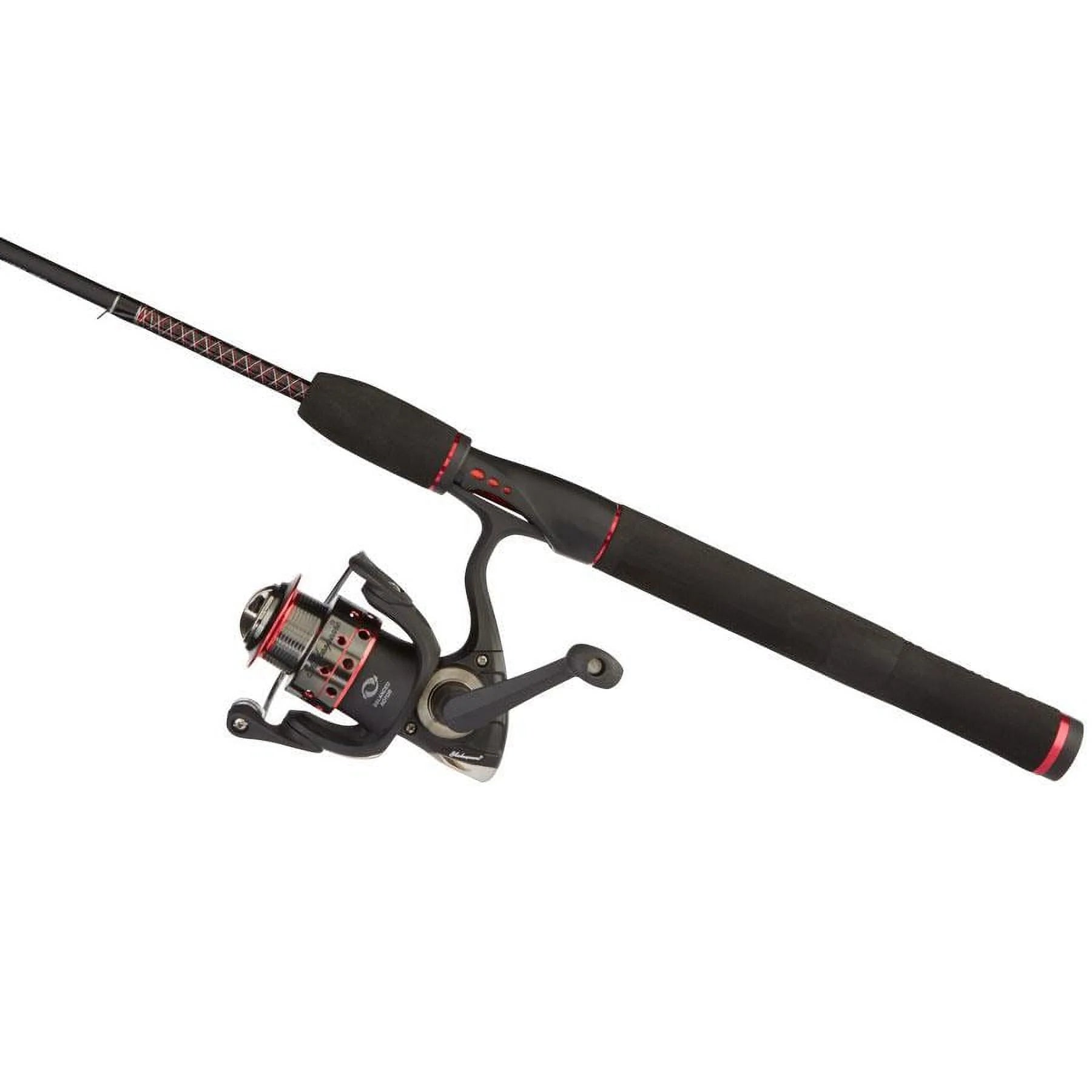 Ugly Stik GX2 6'6" Spinning Fishing Rod and Reel Combo O273144