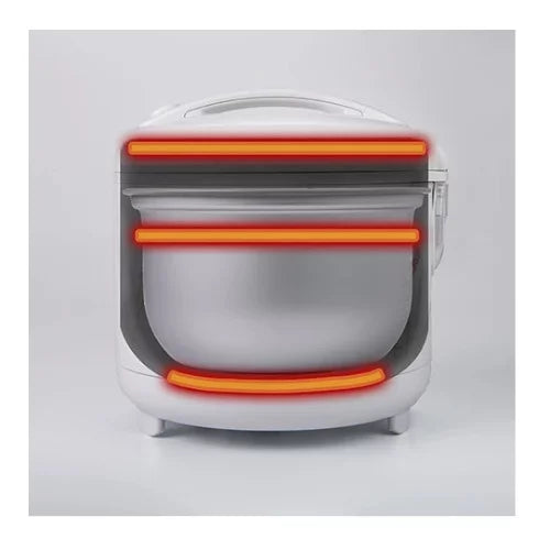 Zojirushi Hello Kitty 5.5-Cup Rice Cooker with Washing Bowl E78374