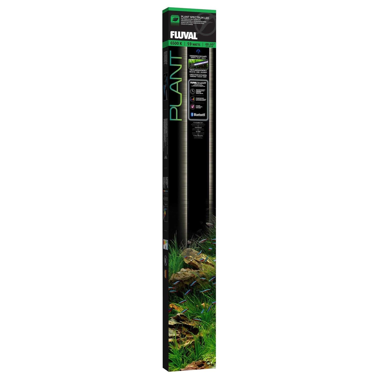 Fluval Plant Spectrum Bluetooth LED 3.0 R1715