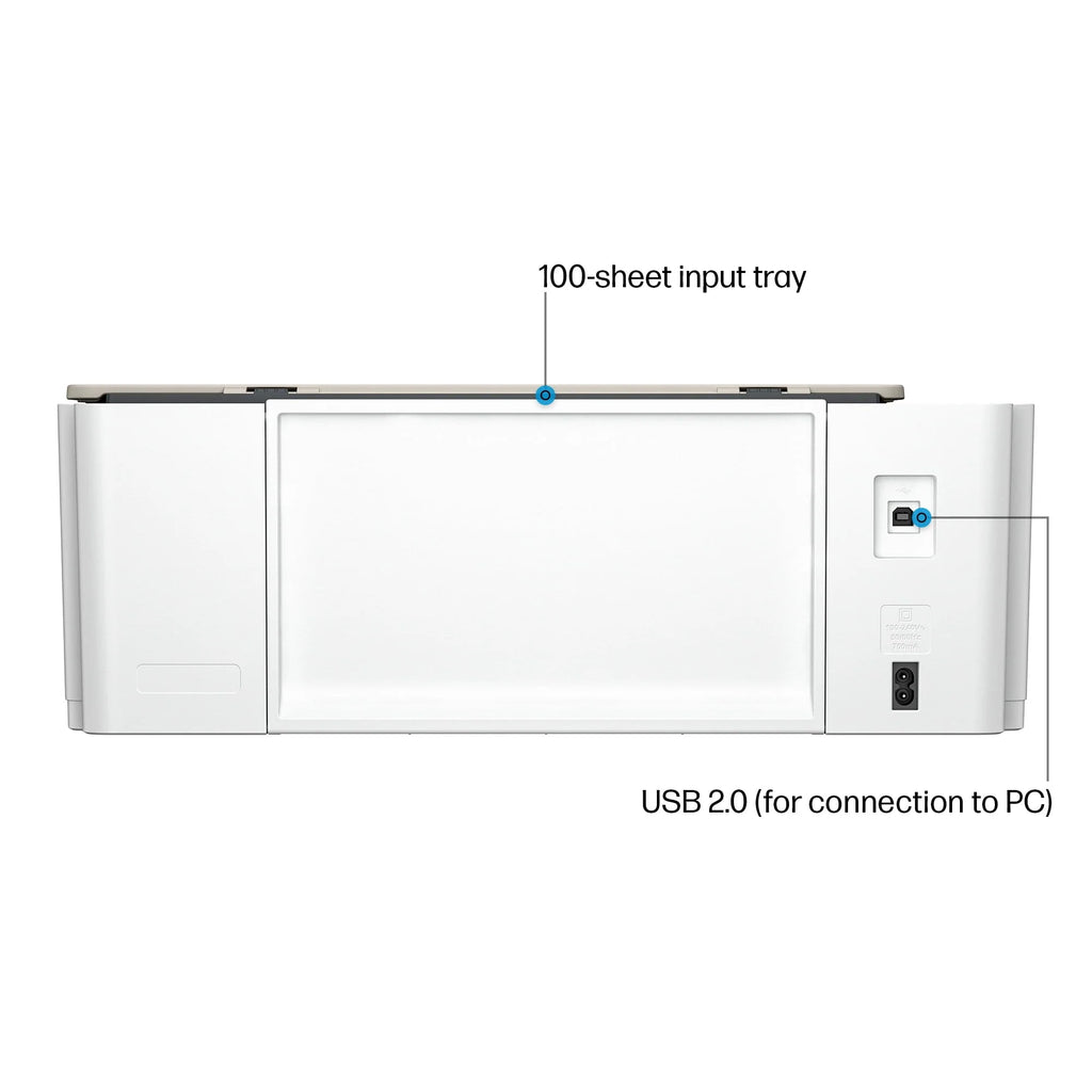 HP Smart Tank 5000 Wireless All-in-One Supertank Color Inkjet Printer N791