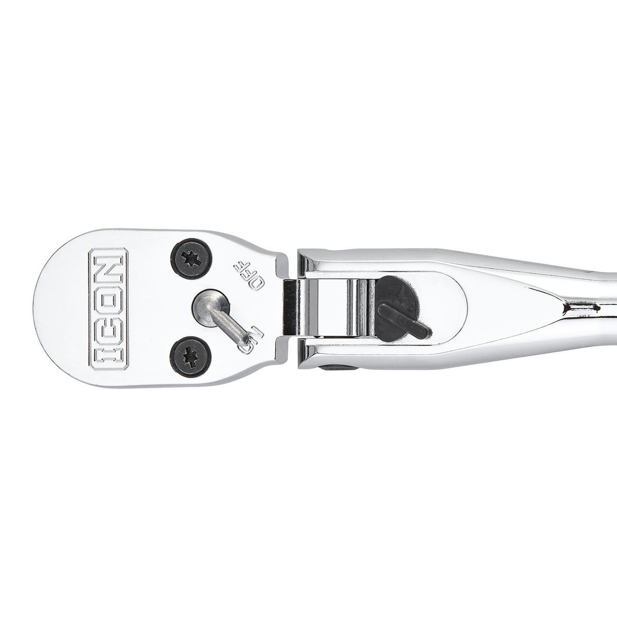 ICON G2 1/2 in. Drive 26 in. Locking Flex Ratchet with Comfort Grip B56595