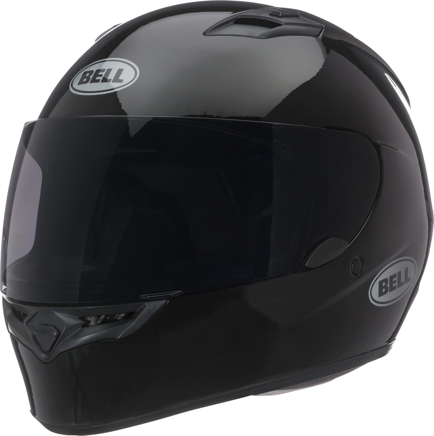 Bell Qualifier Full-Face Helmet Gloss Black Small I54099