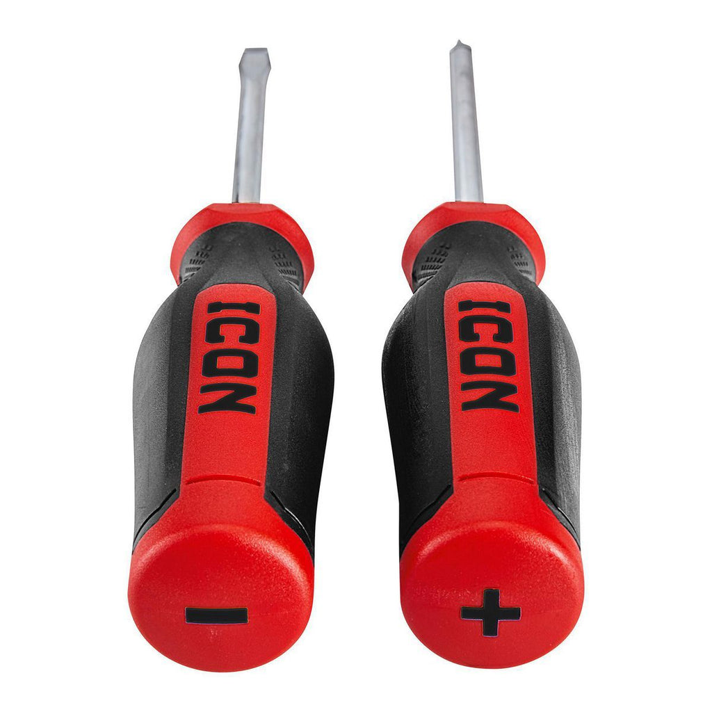 ICON Professional Mechanics Screwdriver Set, 8-Piece I9320