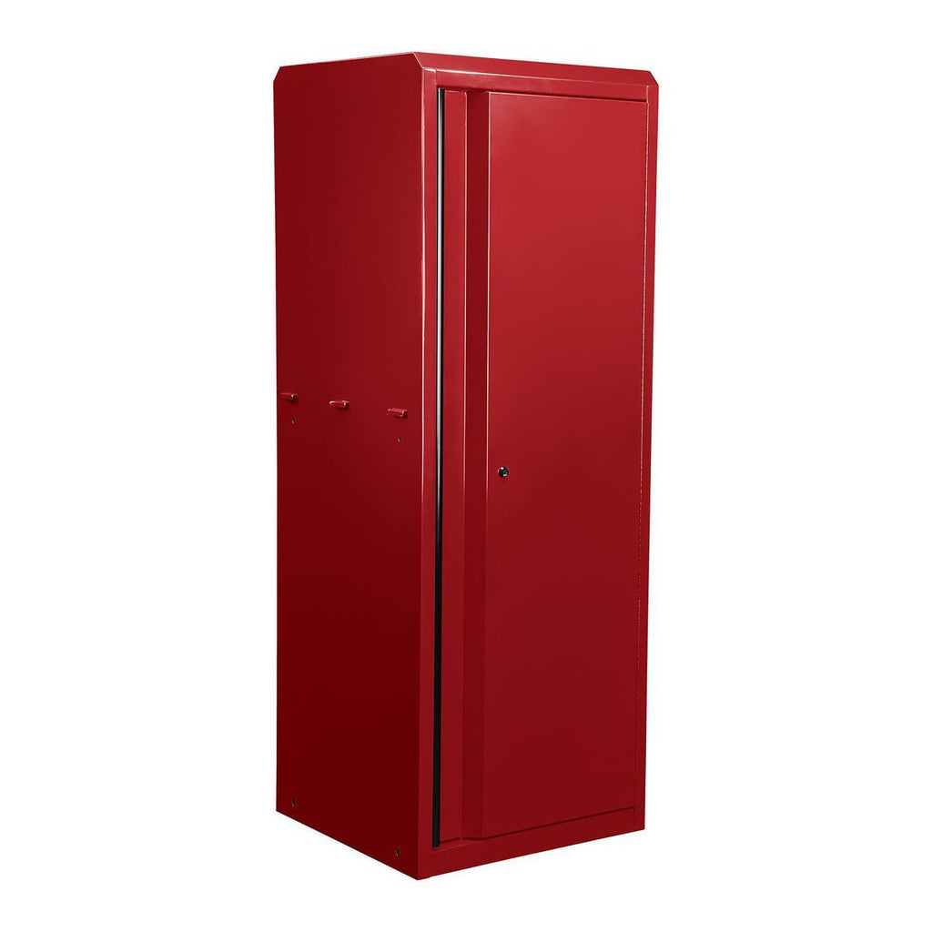 U.S. General 22 in. End Locker, Series 3, Blue Y30292