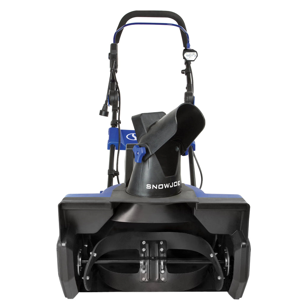 Snow Joe 21-inch Electric Single-Stage Snow Blower, 15-Amp S21696