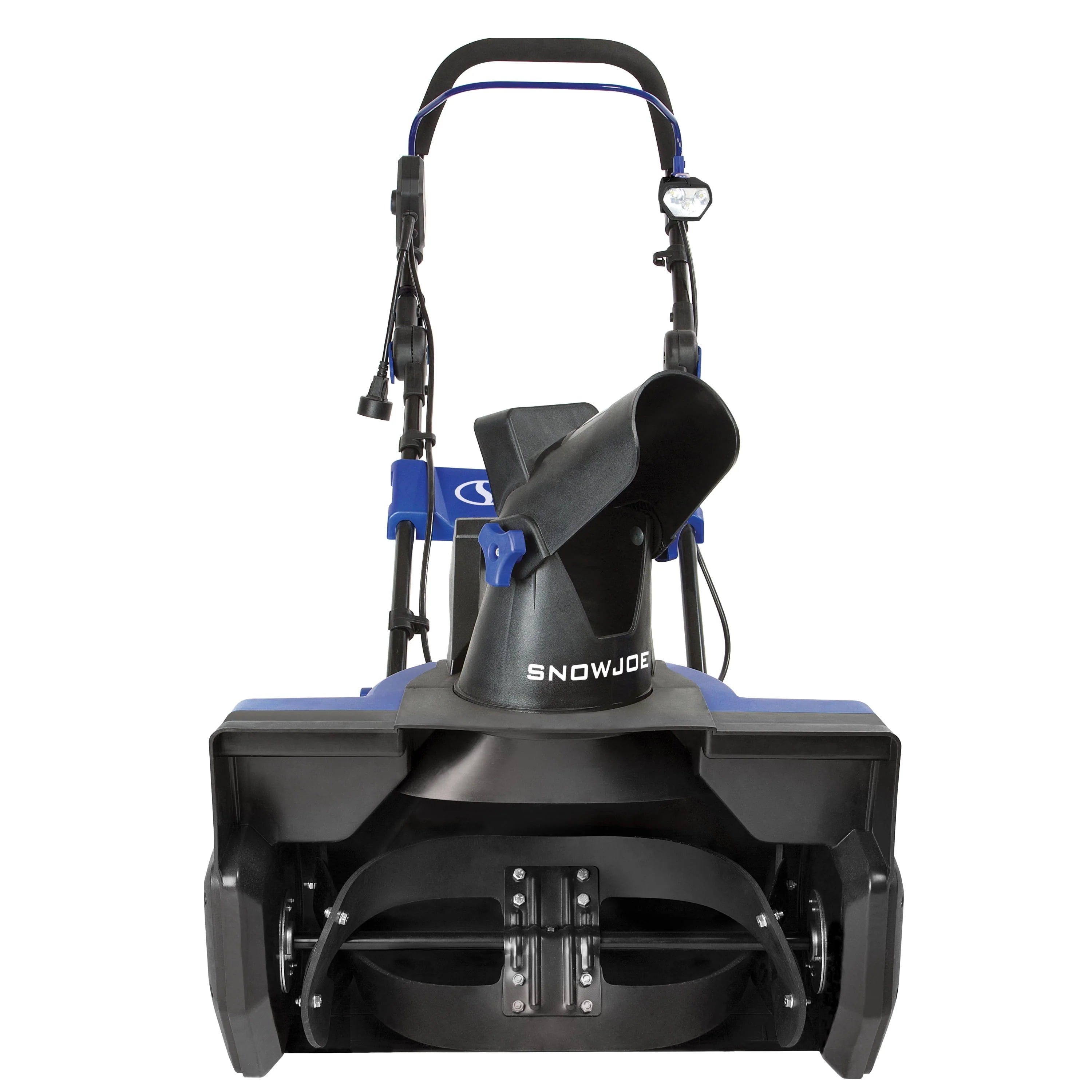 Snow Joe 21-inch Electric Single-Stage Snow Blower, 15-Amp S21696
