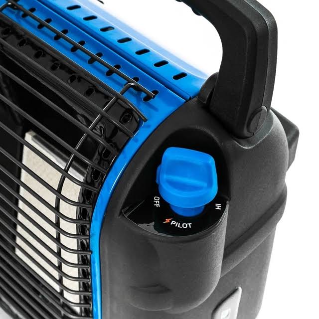 Companion Portable Propane Heater D876