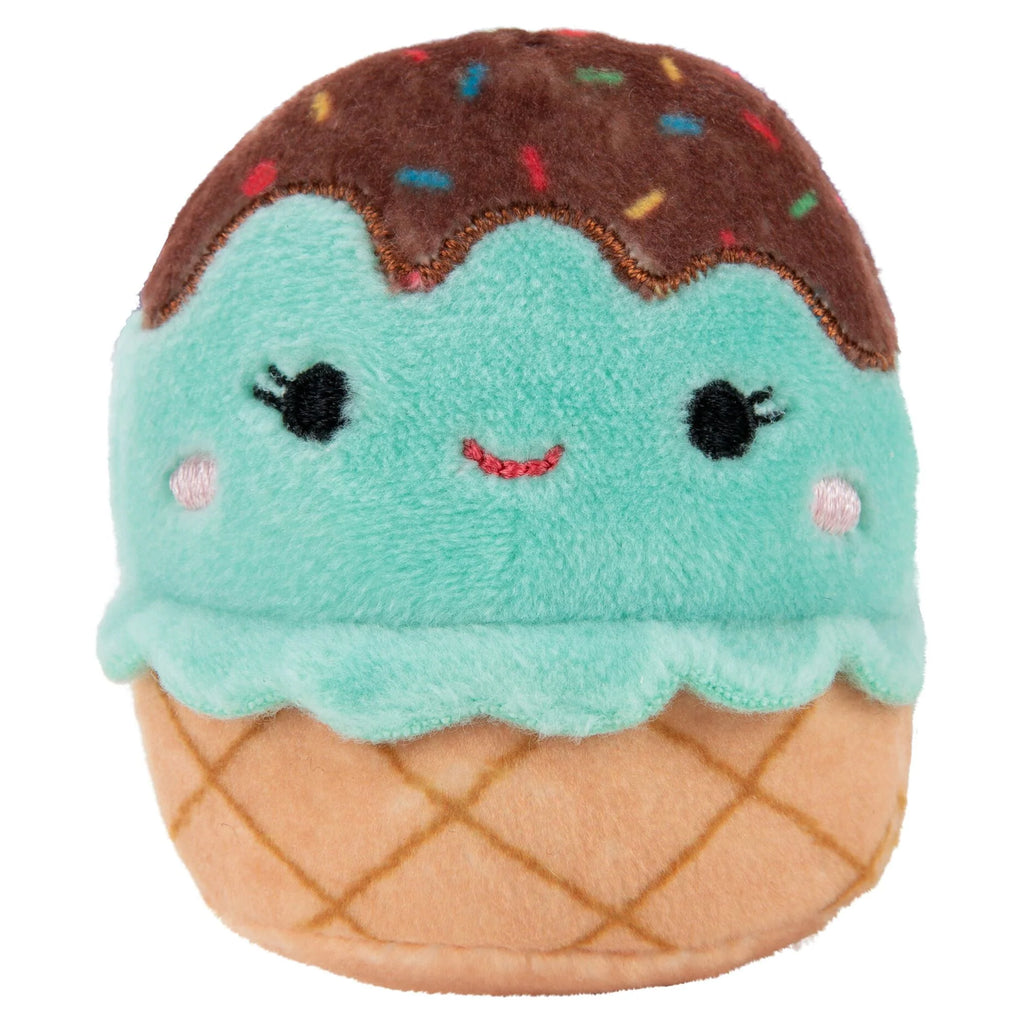 Squishville by Original Squishmallows Sweet Tooth Squad 2-inch Collectable Plush Toys F1168