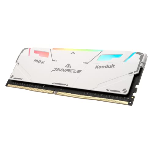 Timetec Pinnacle Konduit RGB 16GB (2x8GB) DDR4 3600MHz Desktop RAM V94003