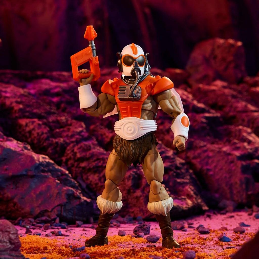 Masters of the Universe Masterverse Vykron Figure D331318