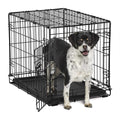 Contour Single-Door Dog Crate