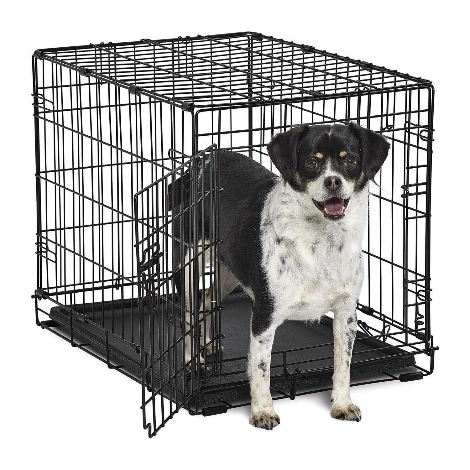 Contour Single-Door Dog Crate