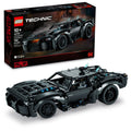 LEGO Technic THE BATMAN 锟紺 BATMOBILE 42127 Model Car Building Toy, 2022 Movie Set, Superhero Gifts for Kids and Teen Fans with Light Bricks