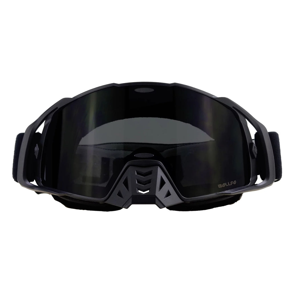 Motorcycle Motocross Riding Goggles Dirt Bike ATV MX Off-Road Eyewear Glasses