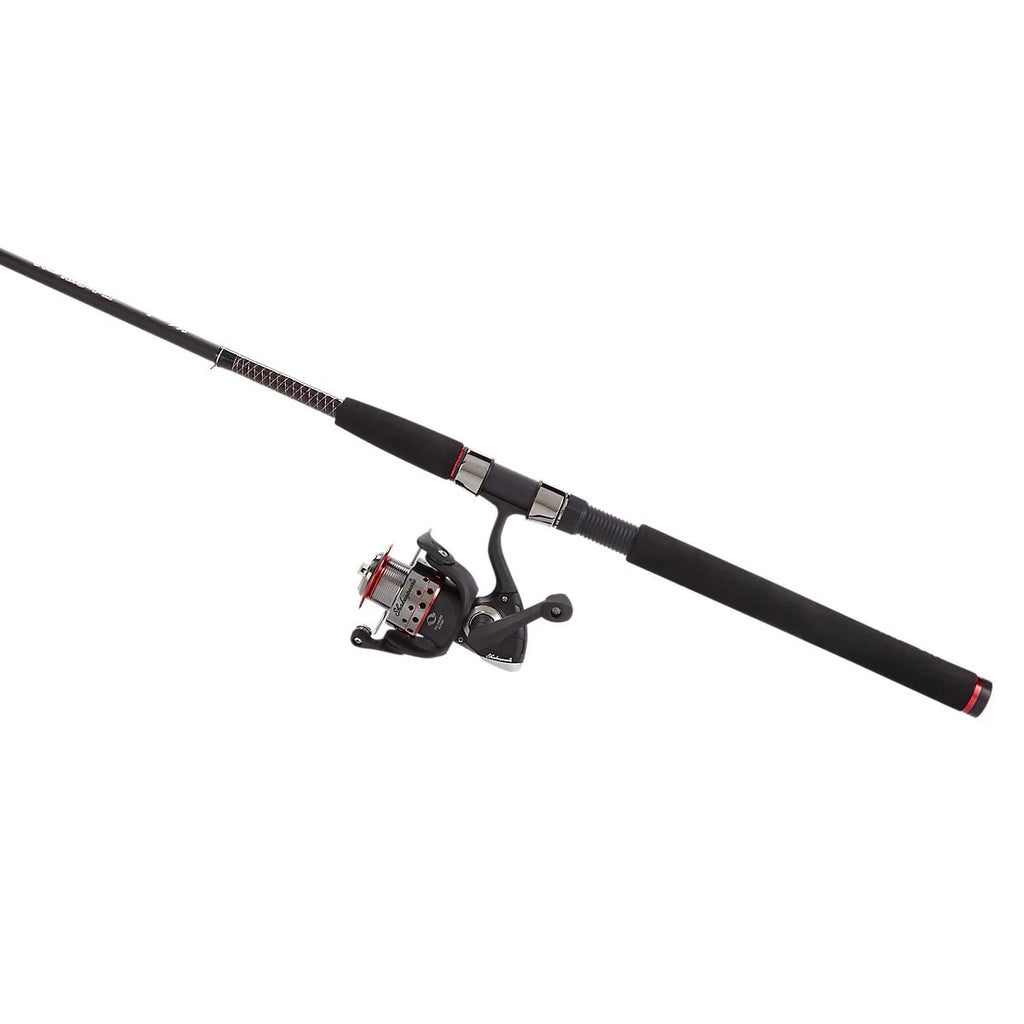 Ugly Stik GX2 6'6" Spinning Fishing Rod and Reel Combo O273144
