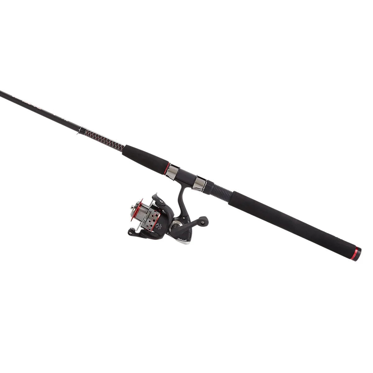 Ugly Stik GX2 6'6" Spinning Fishing Rod and Reel Combo O273144