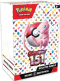 Pokemon Trading Card Games Scarlet & Violet 3.5 -151 Booster Bundle with 6 Booster Card Packs