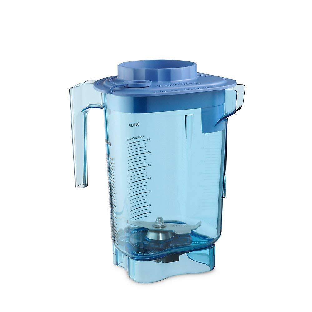 Vitamix 48 oz Advance Blender Container Blue 58988 L695608
