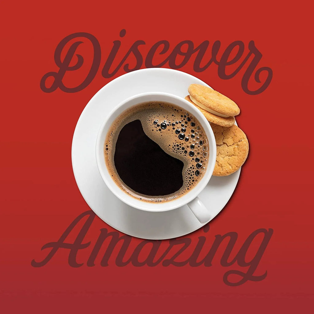Instant Dual Pod Plus 2-in-1 Coffee and Espresso Maker S943