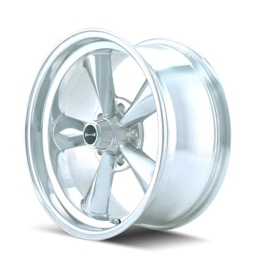 Ridler 675 Polished D887000