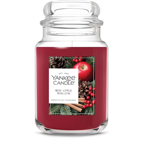 Yankee Candle Balsam & Cedar 22oz Large Jar Scented Candle K561