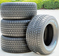 Set of 4 (FOUR) Cooper Cobra Radial G/T 295/50R15 105S A/S All Season Tires