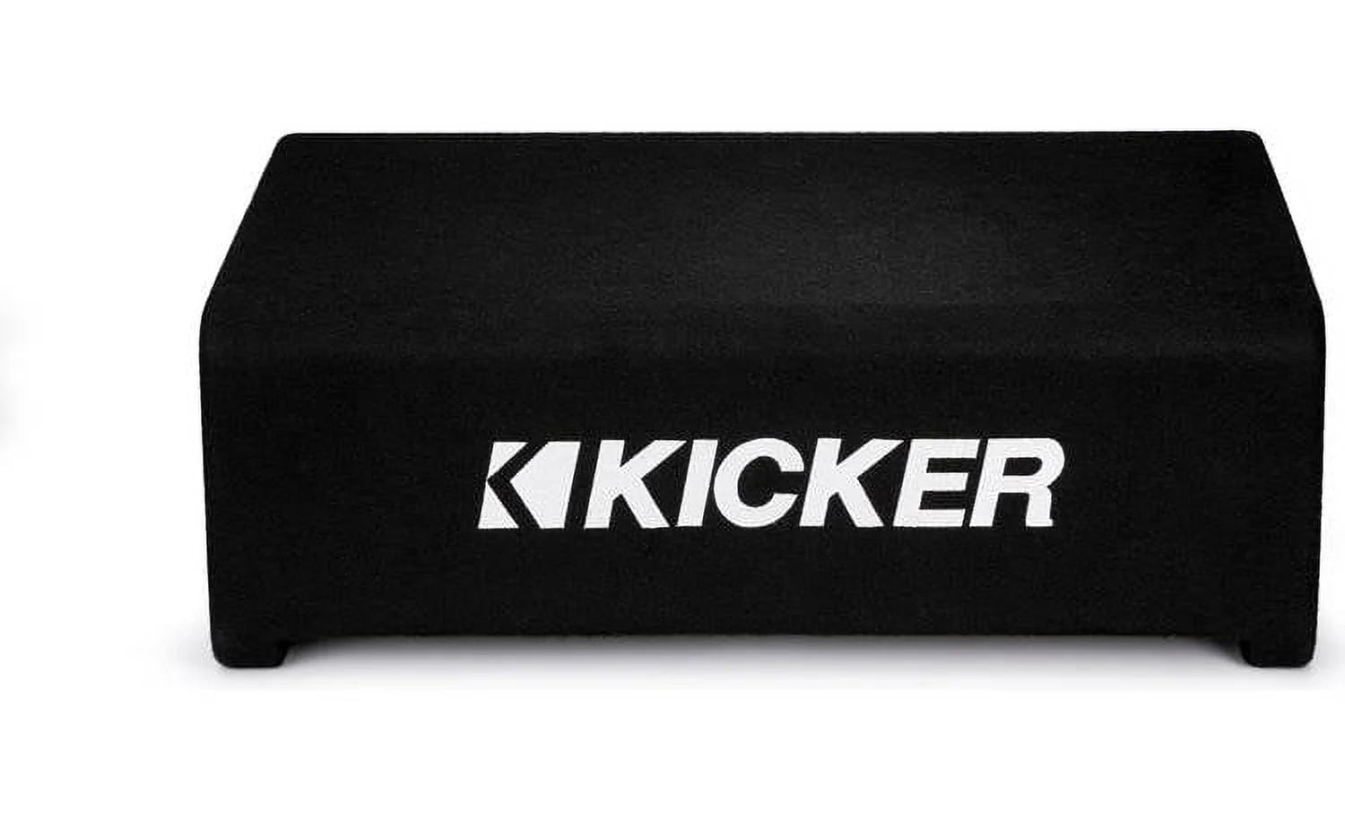 Kicker 48CDF124 Comp 12 Down-Firing Loaded Subwoofer Enclosure S503