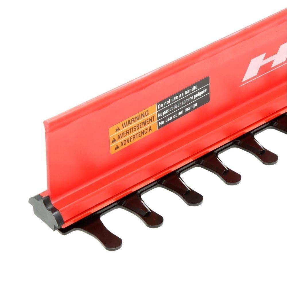 Homelite 22 in. 3.7 Amp Electric Hedge Trimmer A30992