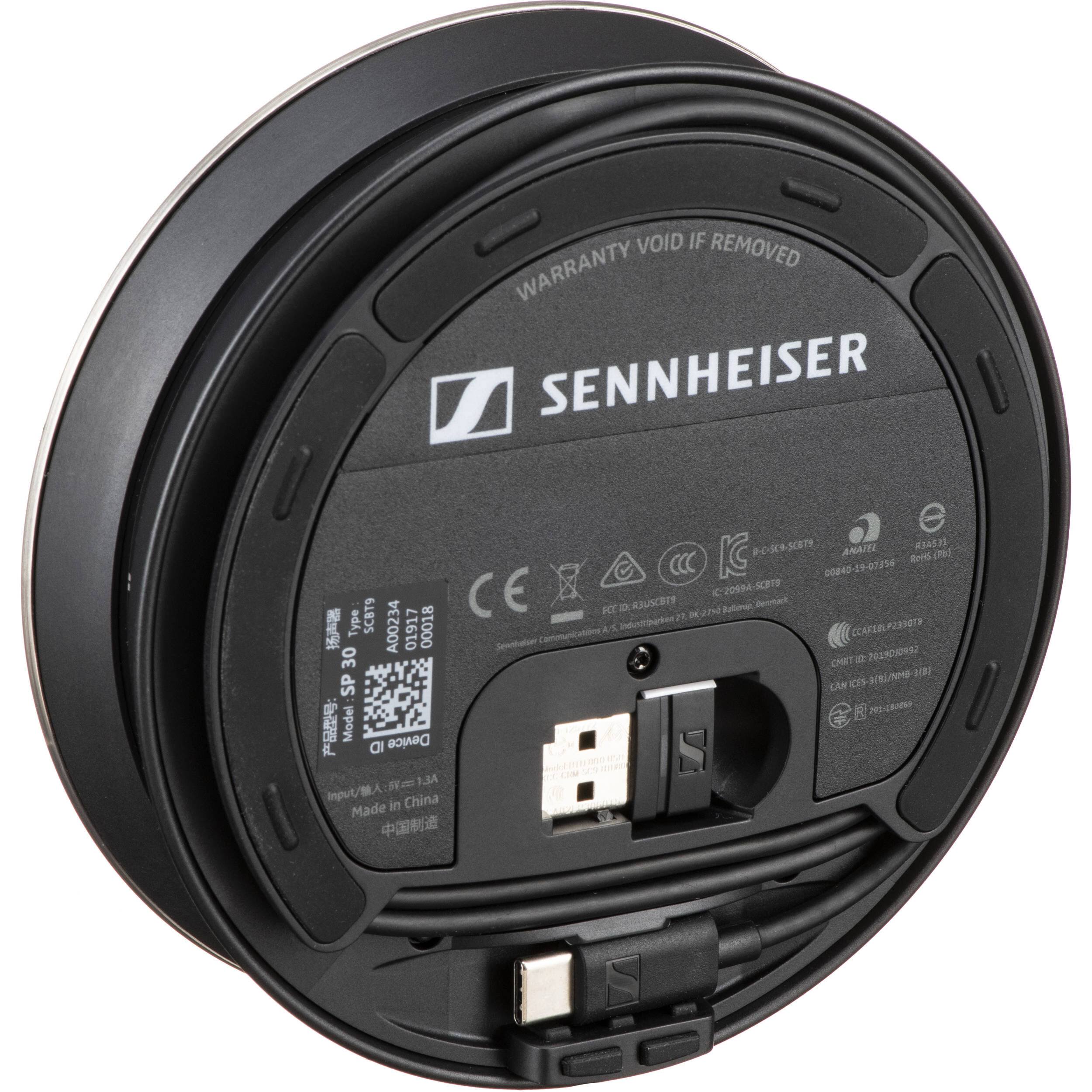 Sennheiser Bluetooth Speaker Phone N66542