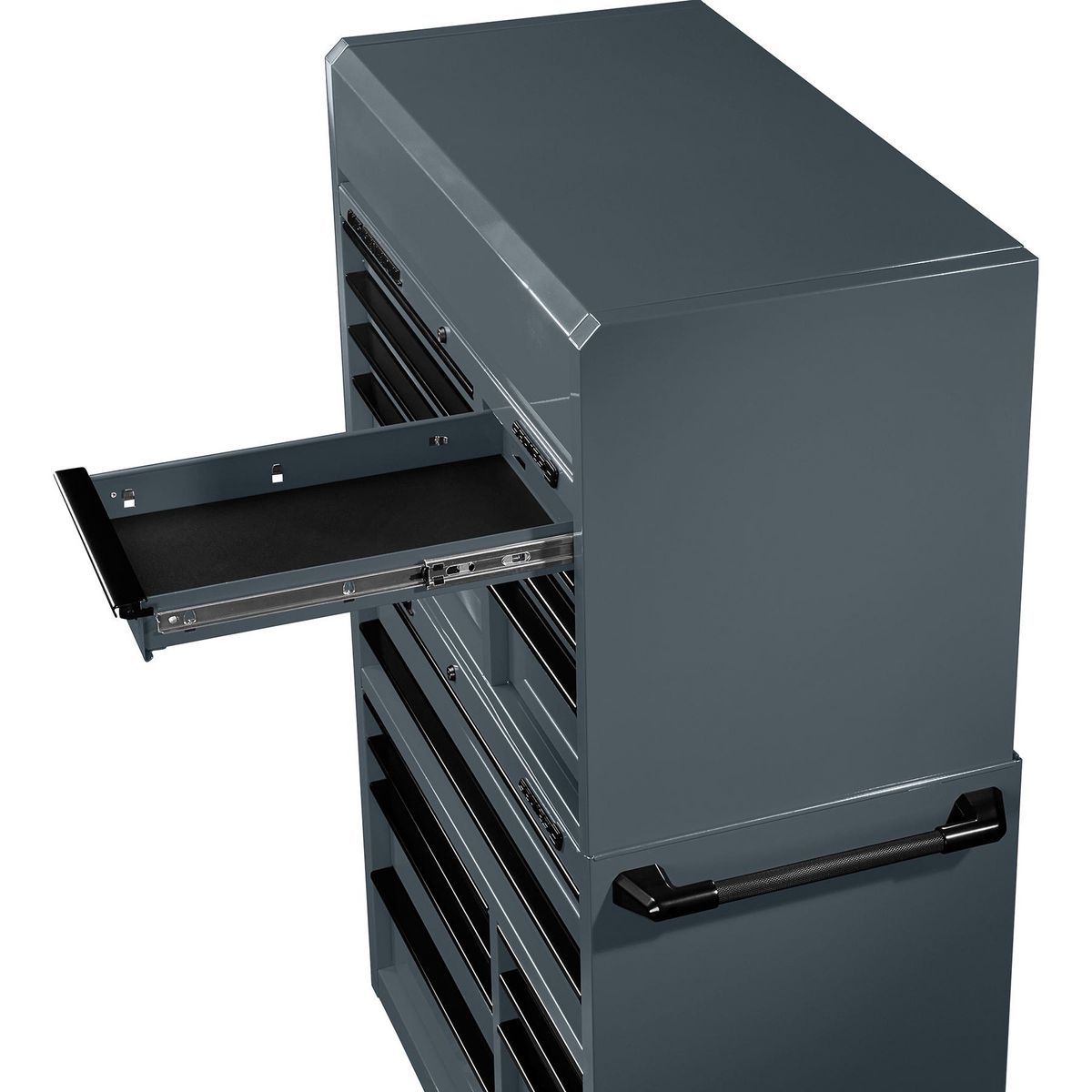U.S. General 42 in. Top Chest, Series 3, Black E847