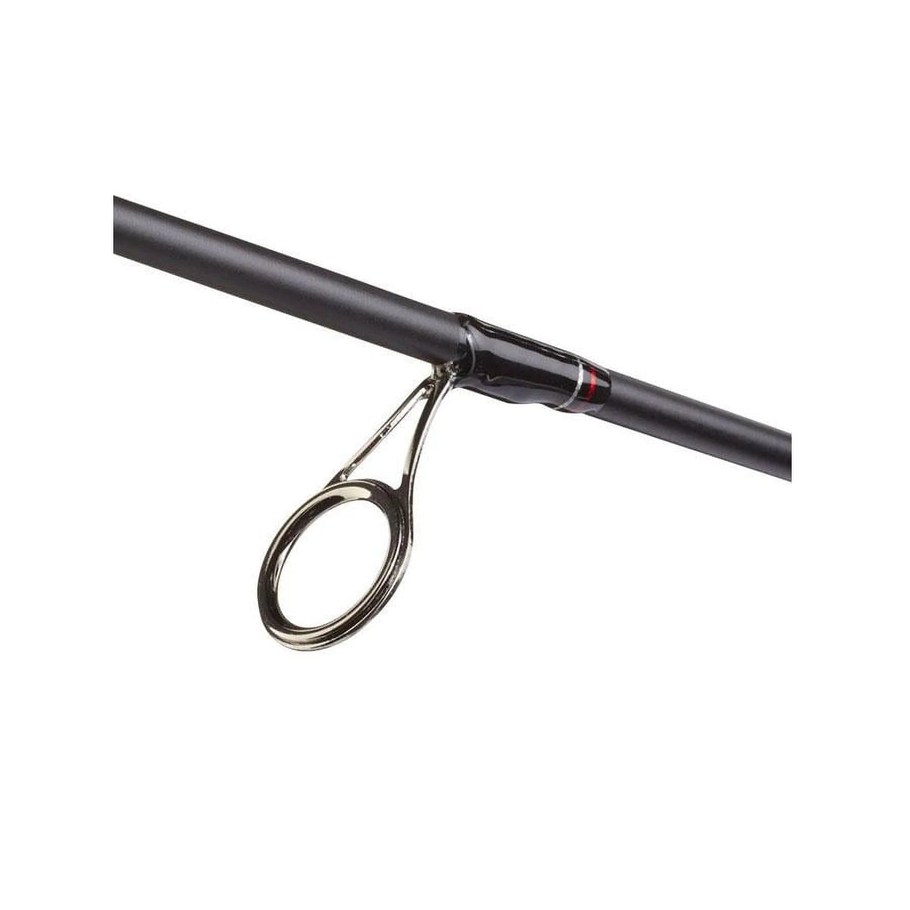 Ugly Stik GX2 6'6" Spinning Fishing Rod and Reel Combo O273144