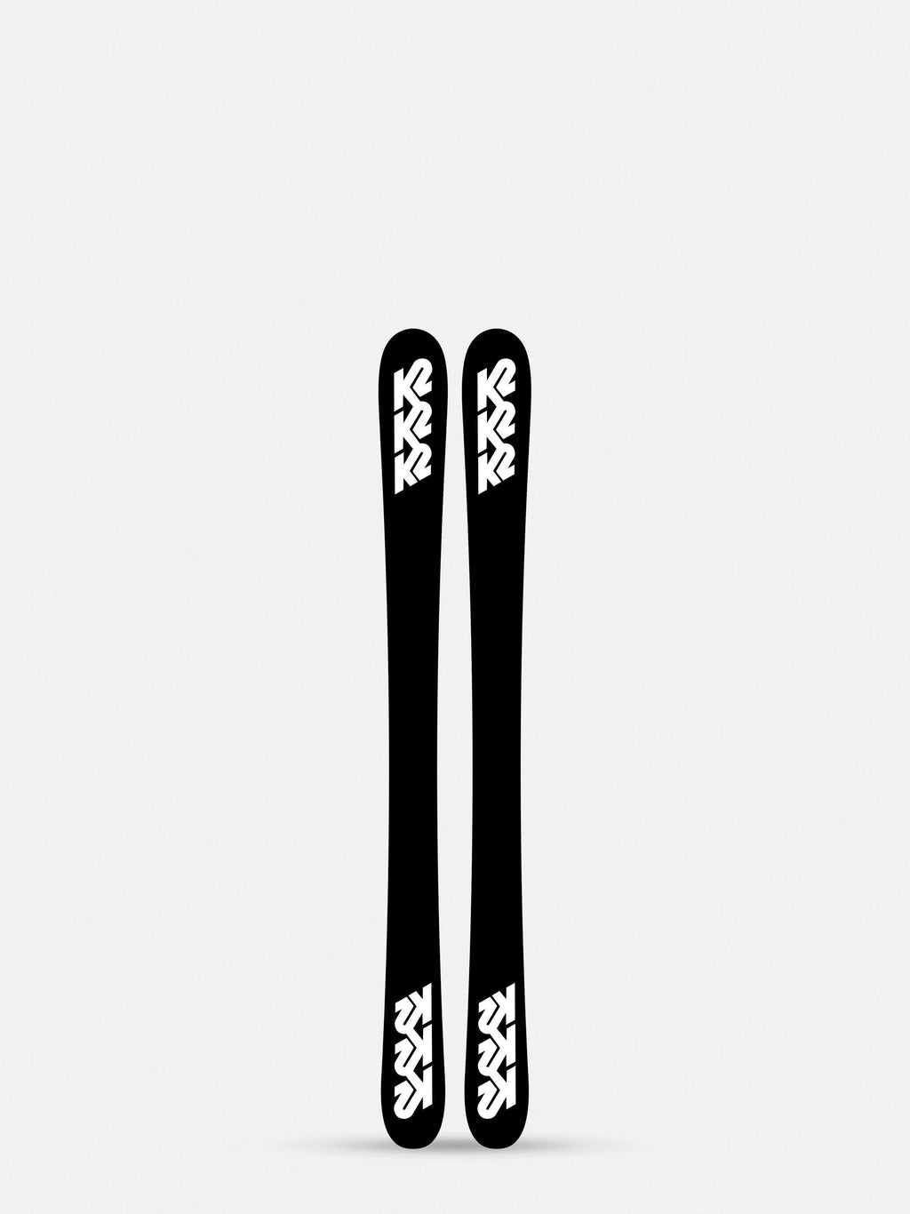 K2 Juvy Kids Skis with FDT 7.0 Bindings 139cm B2587