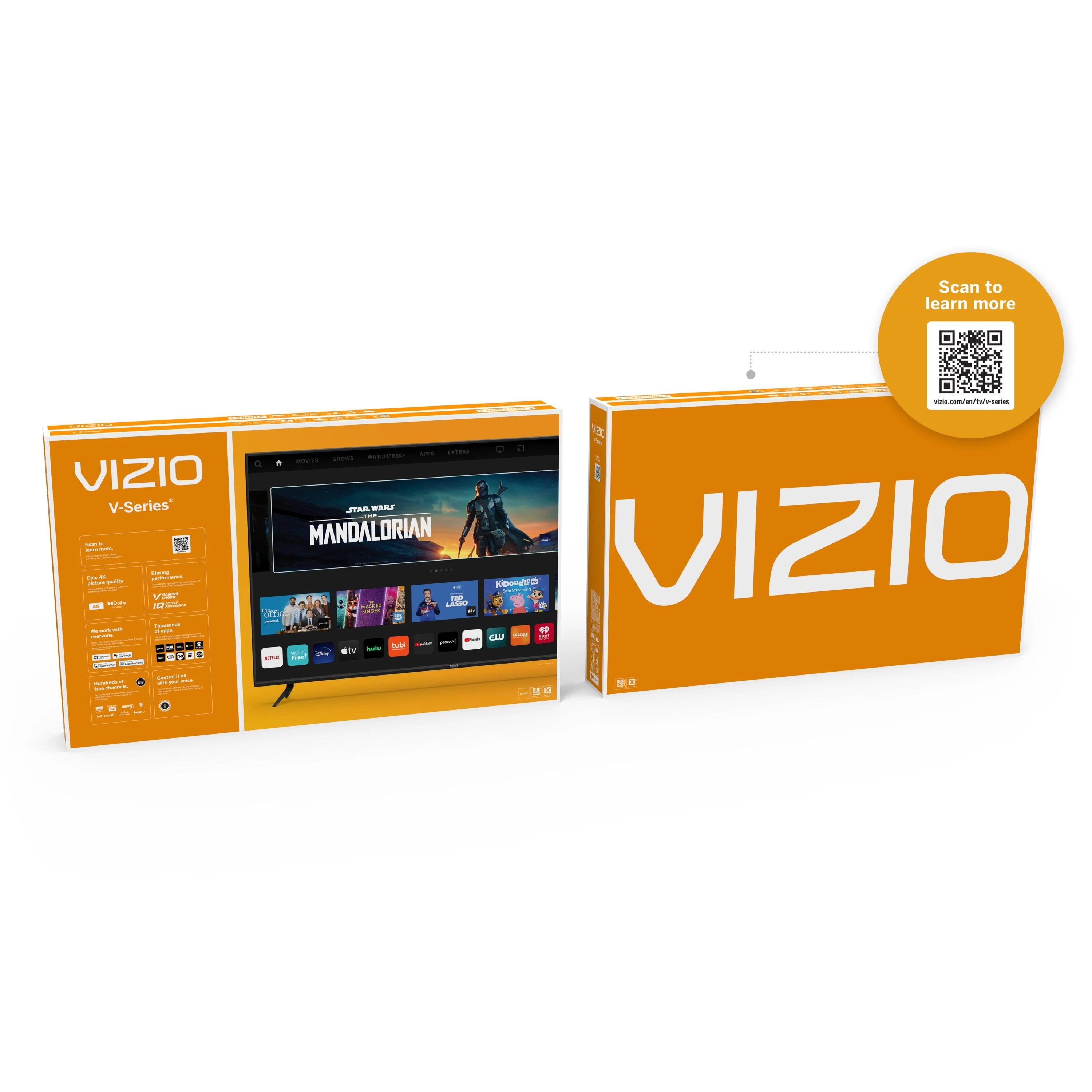 VIZIO 70 Class V-Series 4K UHD LED Smart TV V705-J03 C672053
