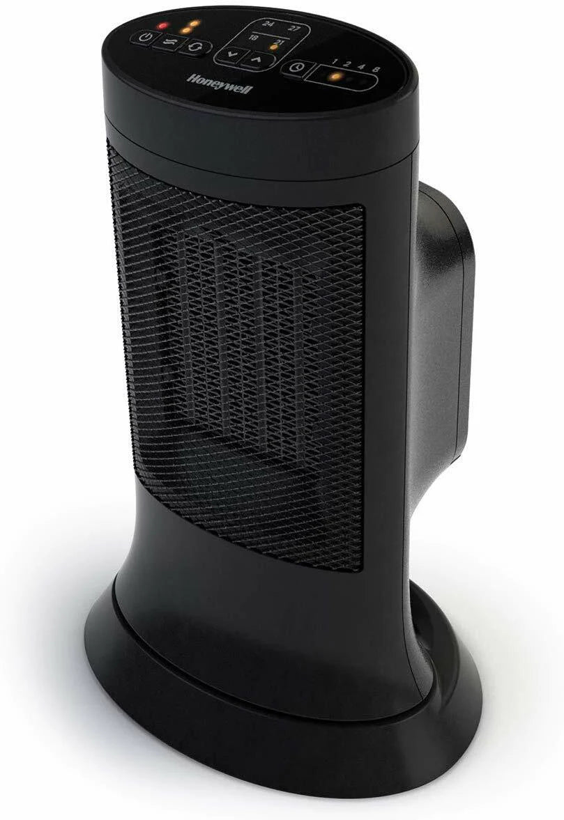 Honeywell Ceramic Heater Slim Mini-Tower O682
