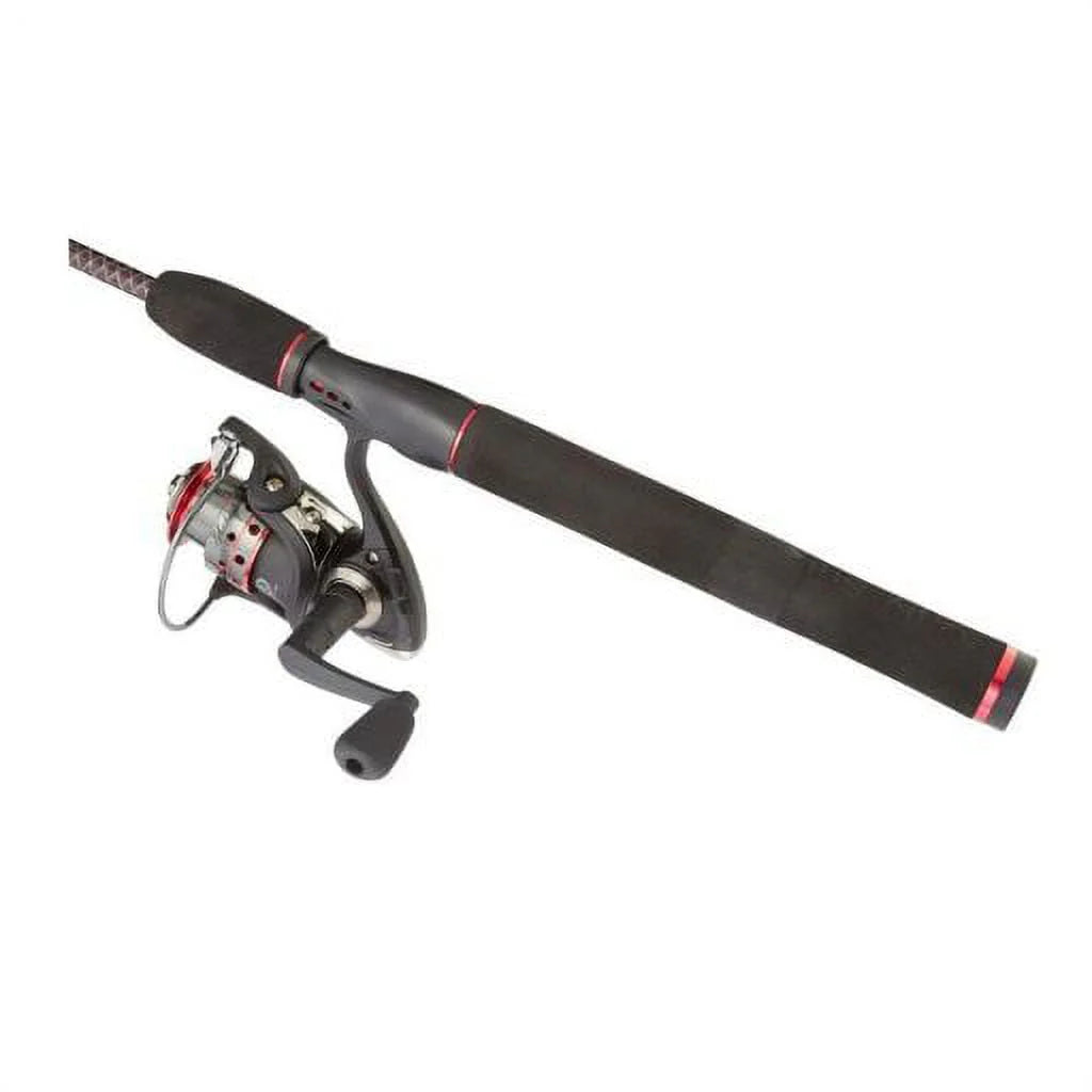 Ugly Stik GX2 6'6" Spinning Fishing Rod and Reel Combo O273144